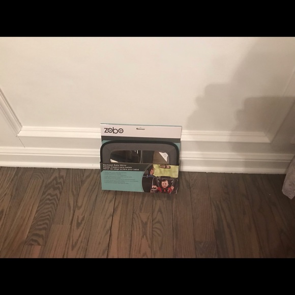 zobo baby mirror